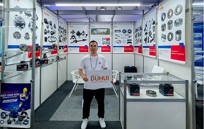 Automec Brazil 2025, Stand P47, Sao Paulo-Brazil