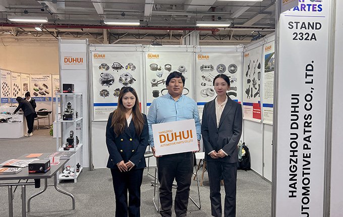 Expopartes Colombia 2025, Stand 232A, Bogota-Colombia