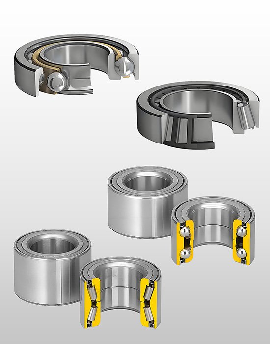 Wheel Bearings