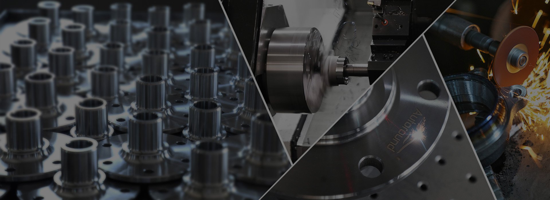 Automotive Bearing Customization