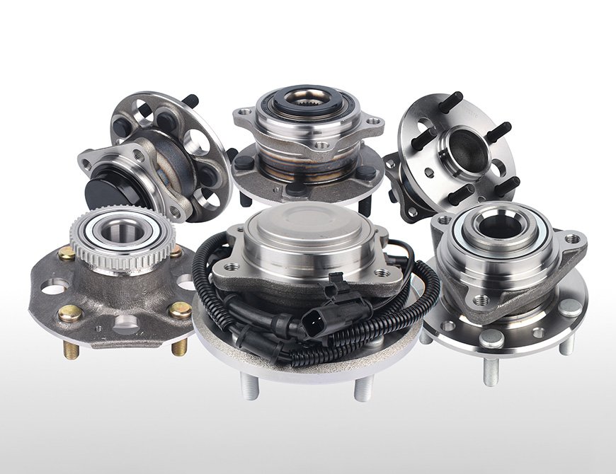 Wheel Hub Bearings