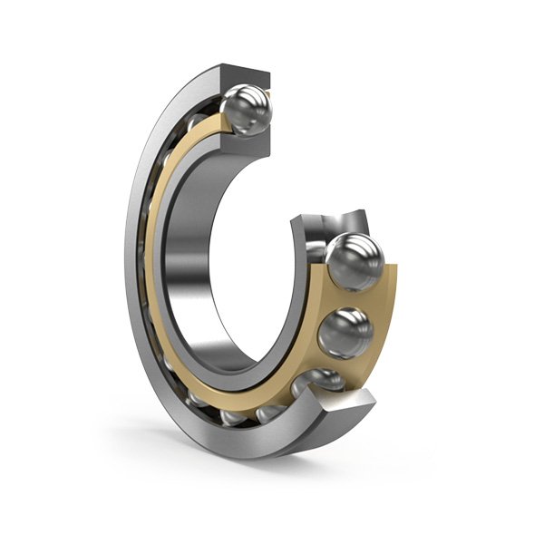 Single-Row Angular Contact Ball Bearing