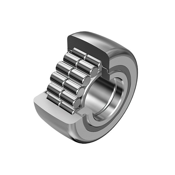 Double-Row Cylindrical Roller Bearing