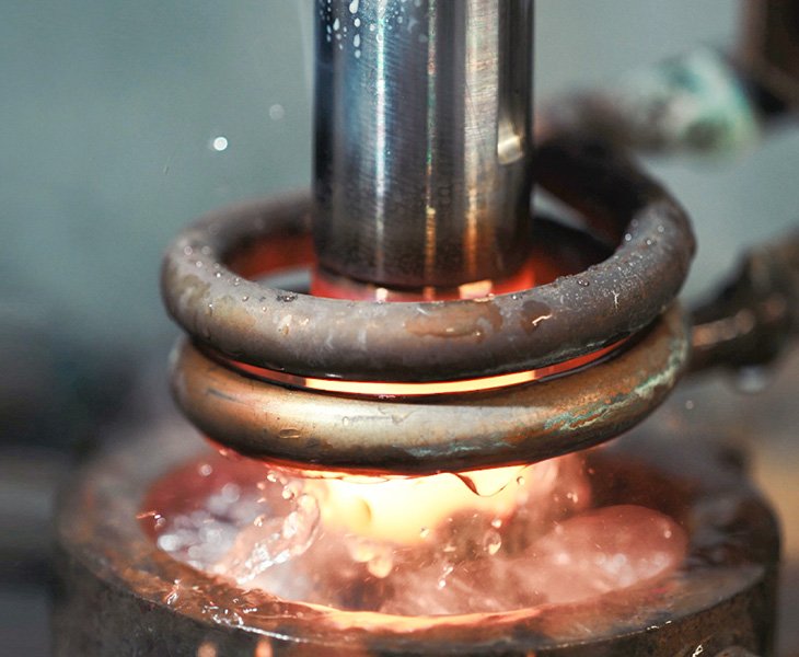 Duhui Improves The Process And Improves The Quality Of Wheel Bearings