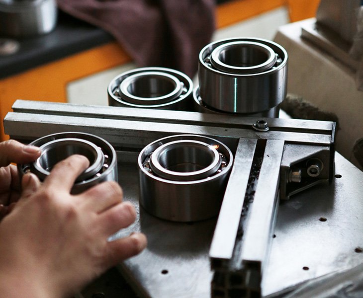 DUHUI wheel bearing kits meet original OE standards