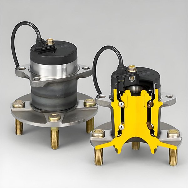 HUBIII for External Abs Sensor Type