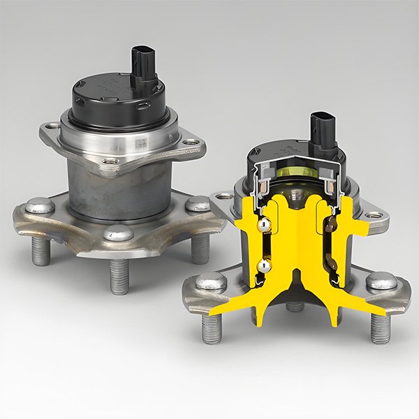 HUBIII for Internal Abs Sensor Type