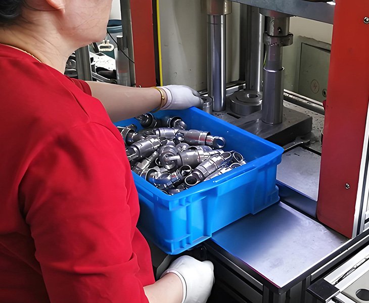 High-Quality DUHUI Tensioner Pulley