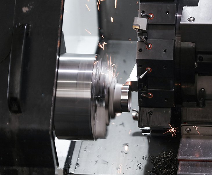 How does DUHUI manufacture high-quality wheel hubs?