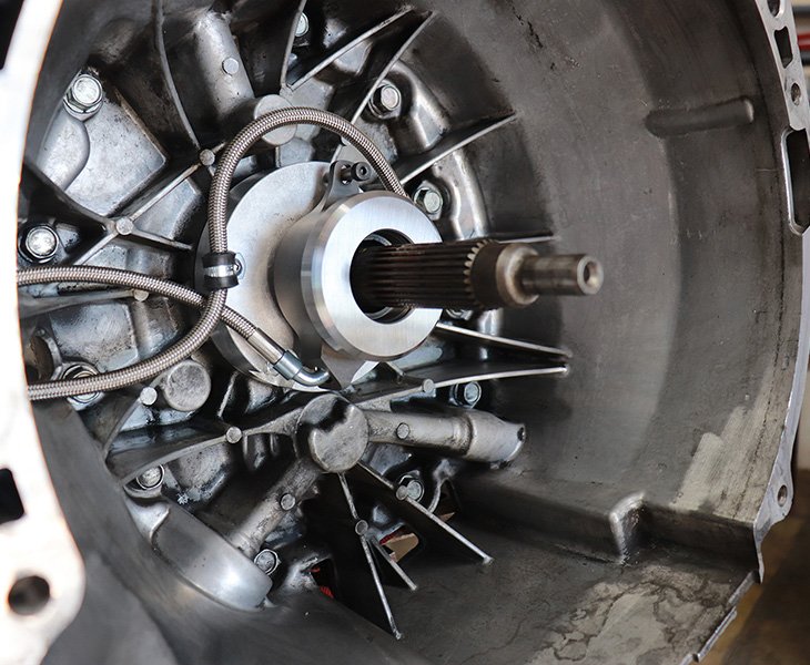 Hydraulic System of DUHUI Hydraulic Release Bearings