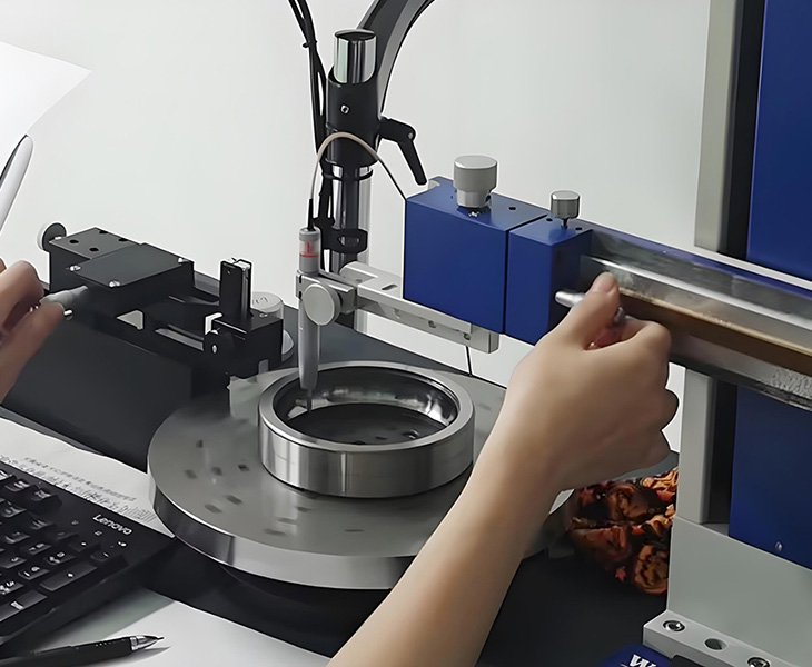 Manufacturing standards of DUHUI clutch release bearing