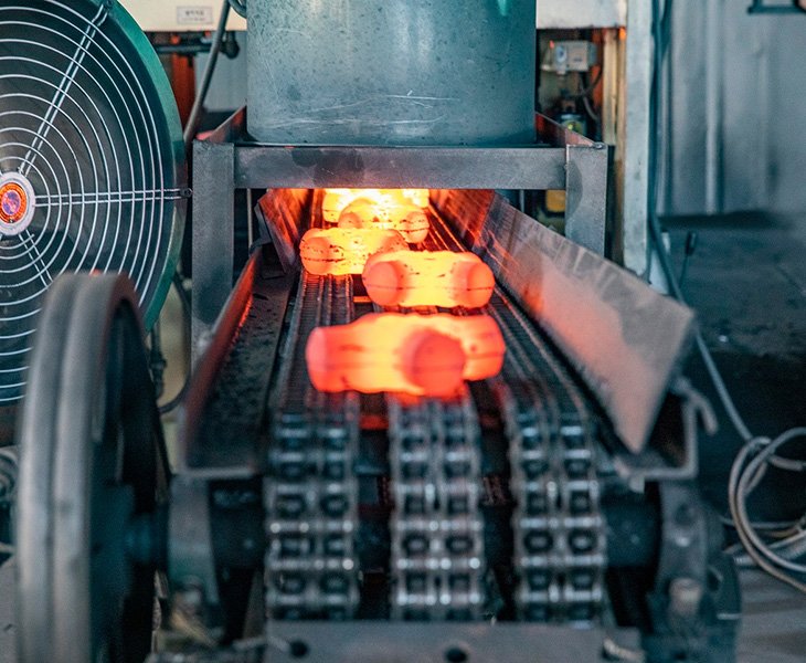 Material Selection of DUHUI Universal Joint Cross