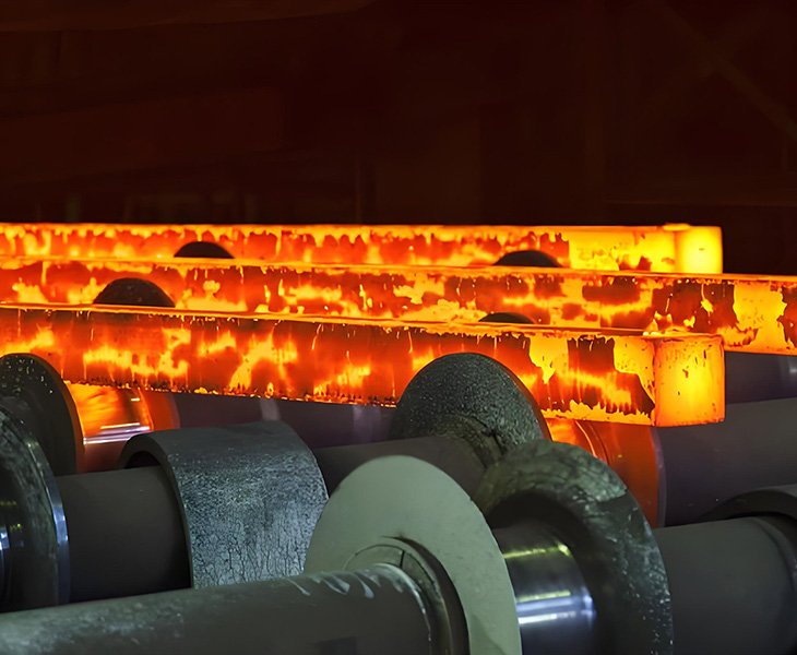 Materials of DUHUI Hydraulic Release Bearings.