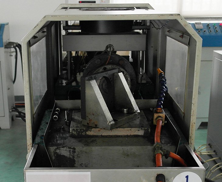 Quality testing of DUHUI clutch release bearing