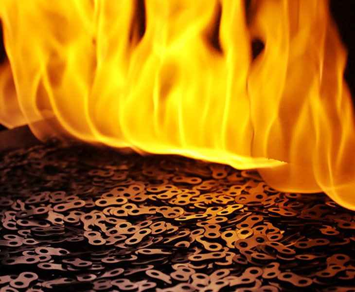 Special Processing of DUHUI Timing Chain Kits