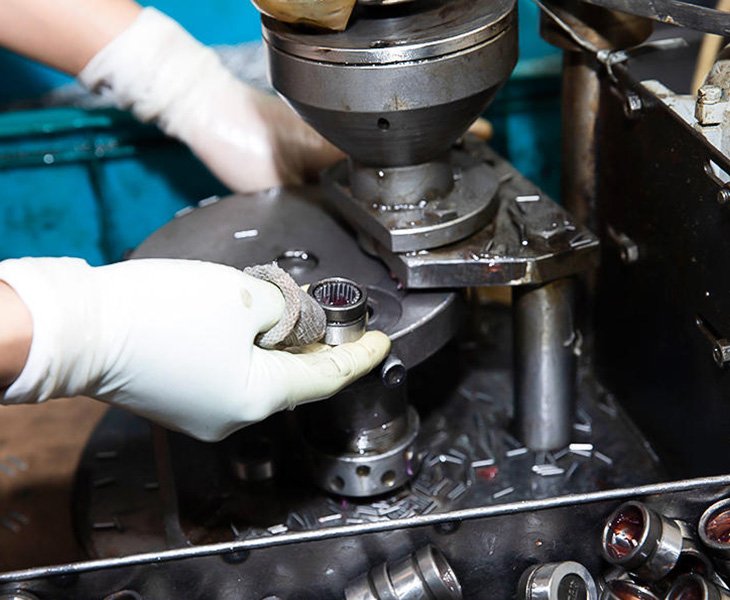 Surface Treatment of DUHUI Universal Joint Cross