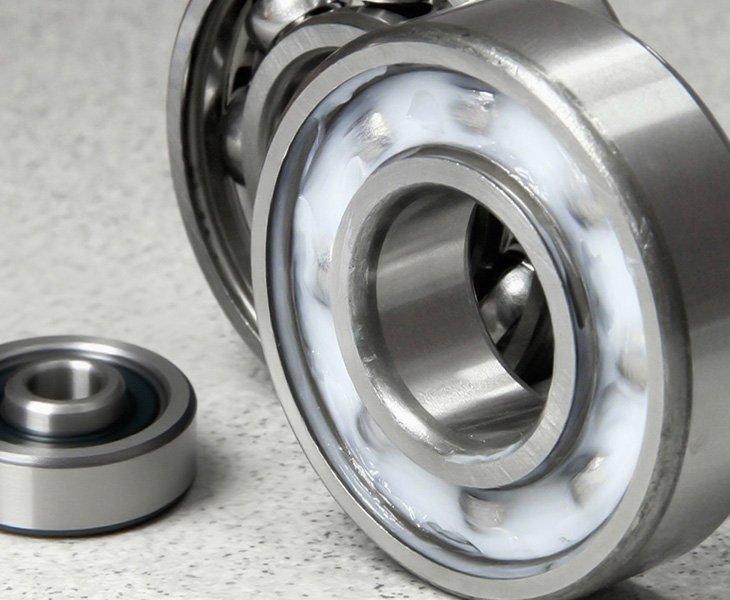 The Lubrication Of Duhui Wheel Bearings