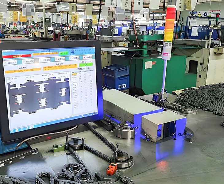 Unique Design of DUHUI Timing Chain Kits