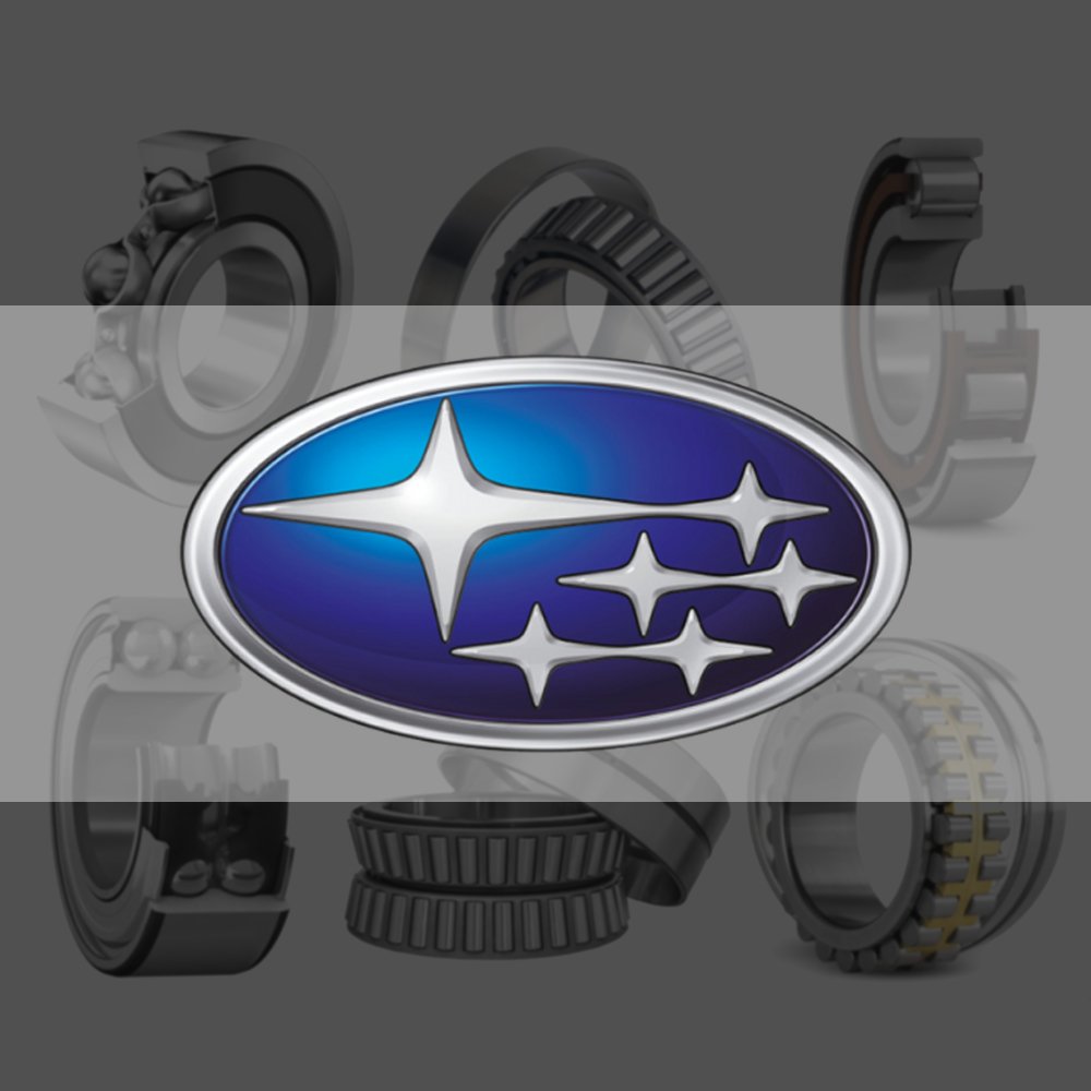 Subaru-wheelbearing