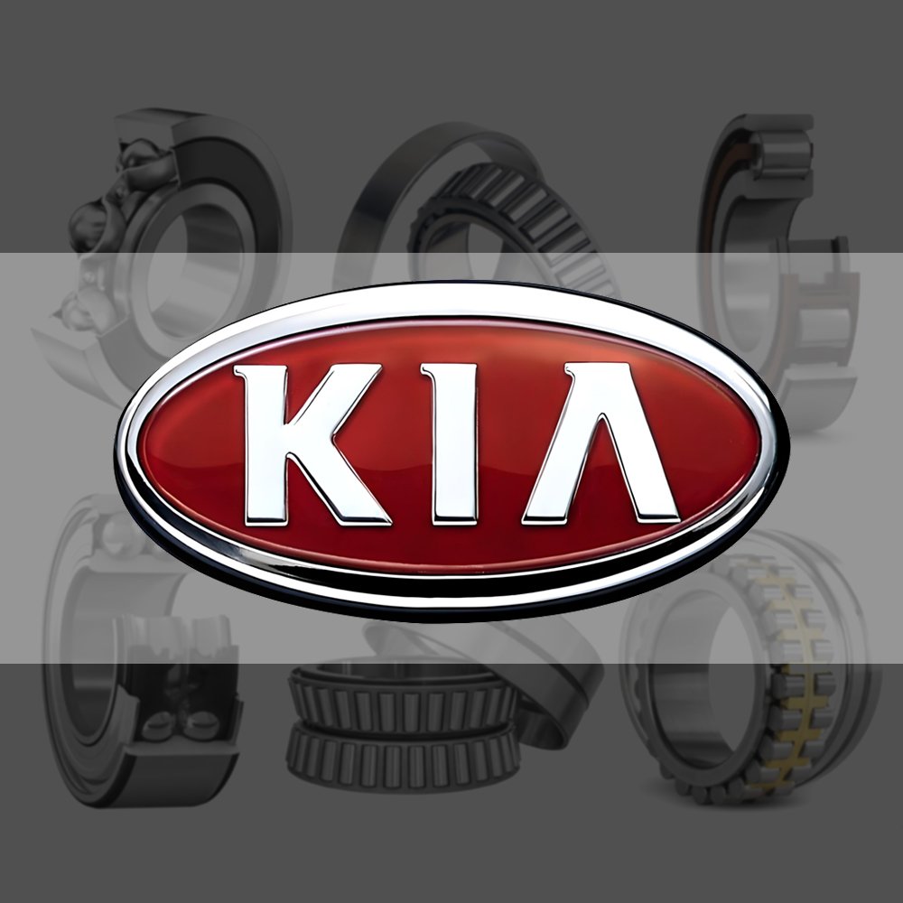 KIA-wheel bearing