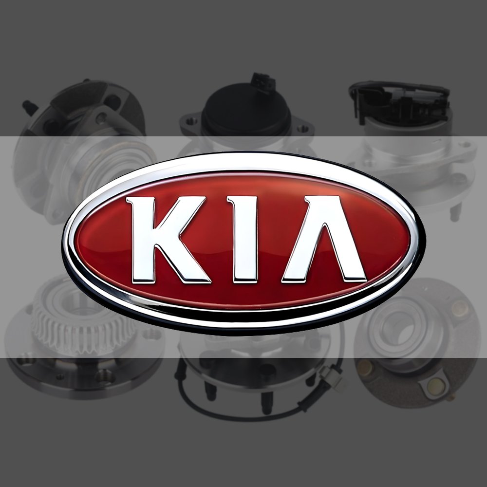 KIA-wheel hub