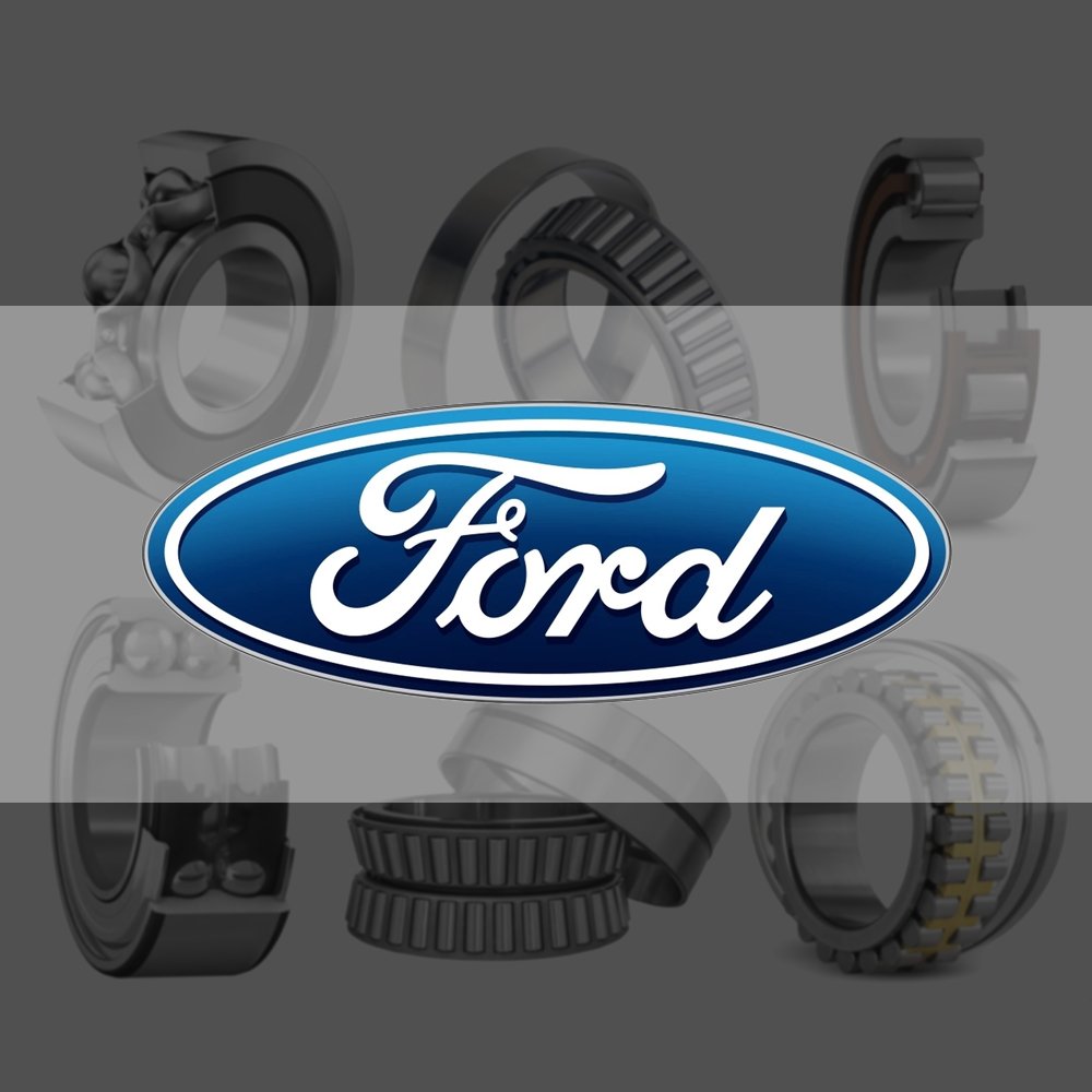 Ford-wheel bearing