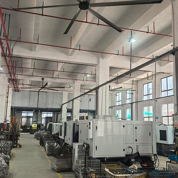 2.4 Tensioner Factory 1