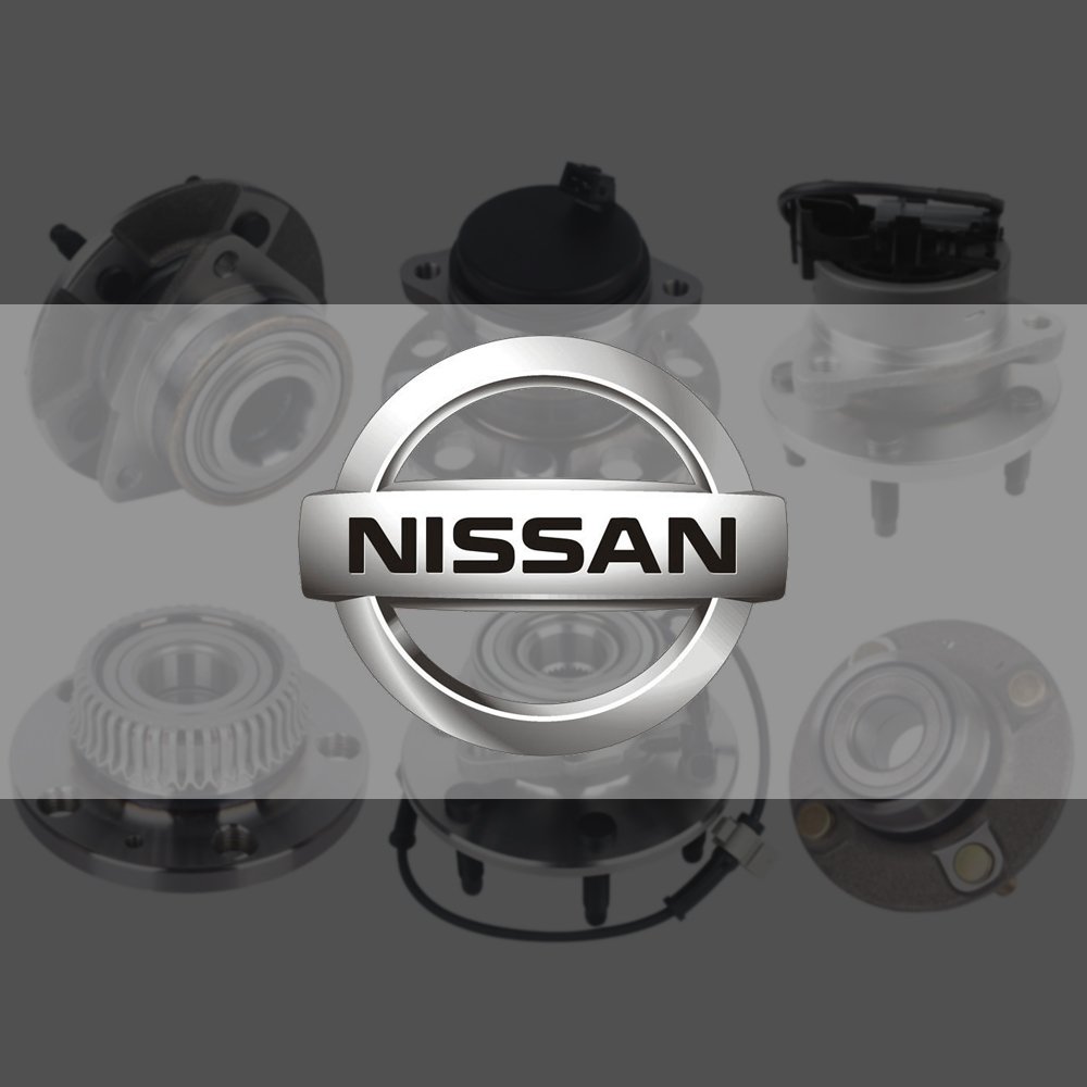 Nissan-wheel hub