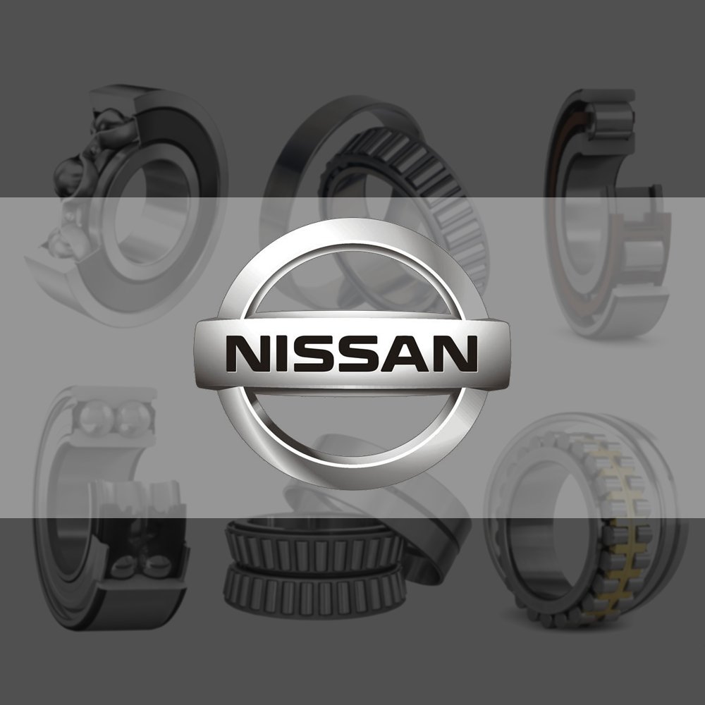 3.Nissan-wheel bearing