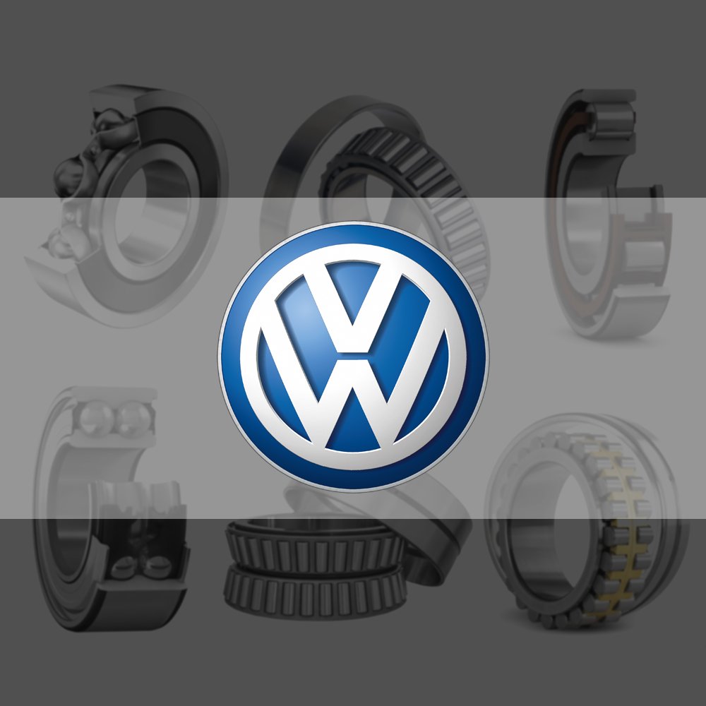 VW-wheel bearing