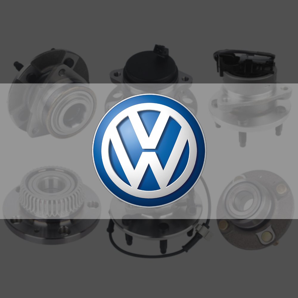 VW-wheel hub