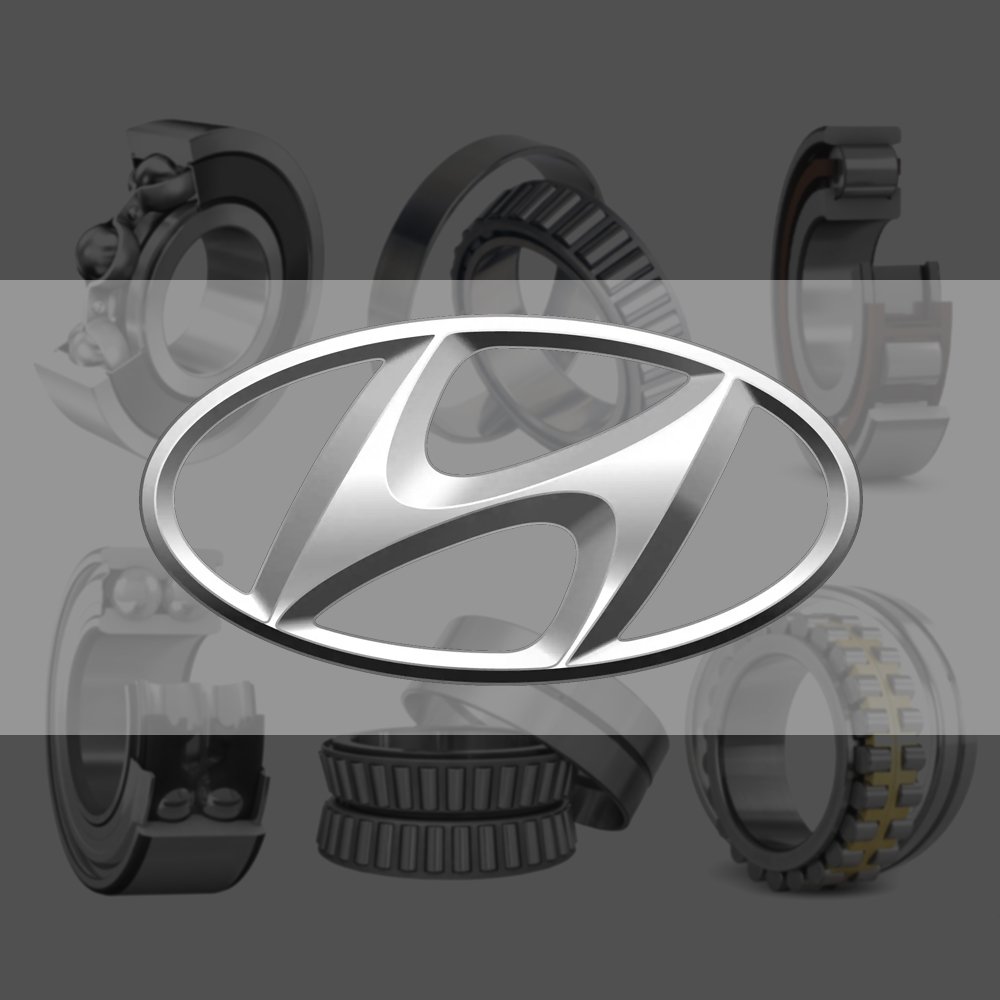 Hyundai-wheelbearing