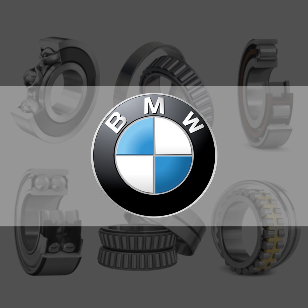BMW-wheel bearing