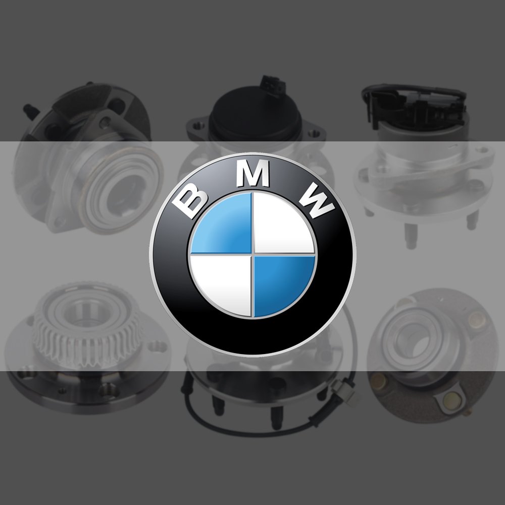 BMW-wheel hub