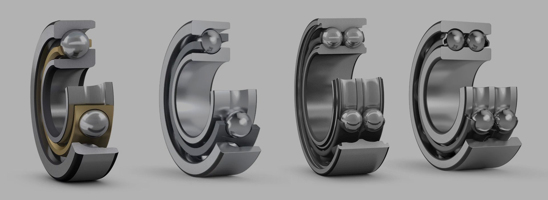 Angular Contact Ball Bearing