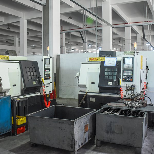Bearing CNC Machine 1