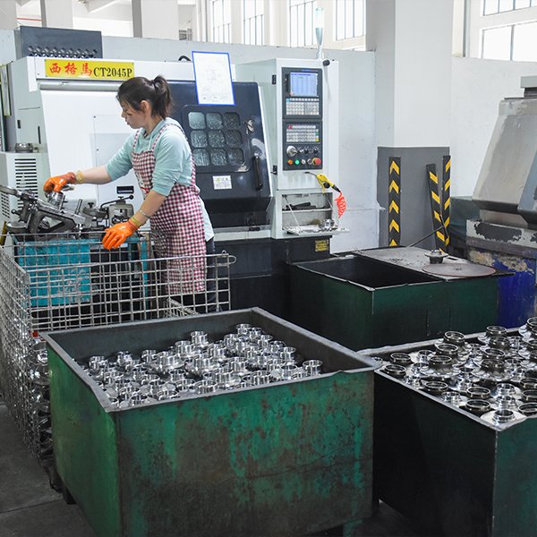 Bearing CNC Machine 2