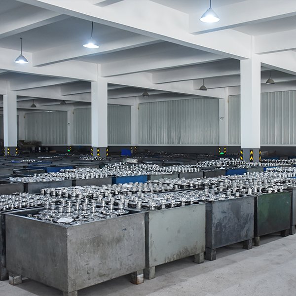 Bearing factory display