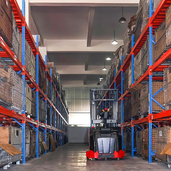 Bearing warehouse display