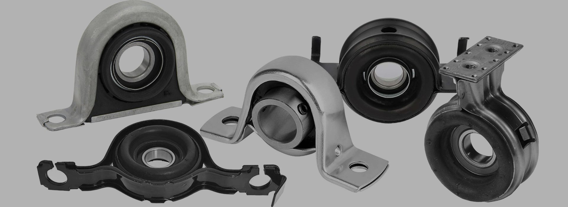 Center Support Bearing