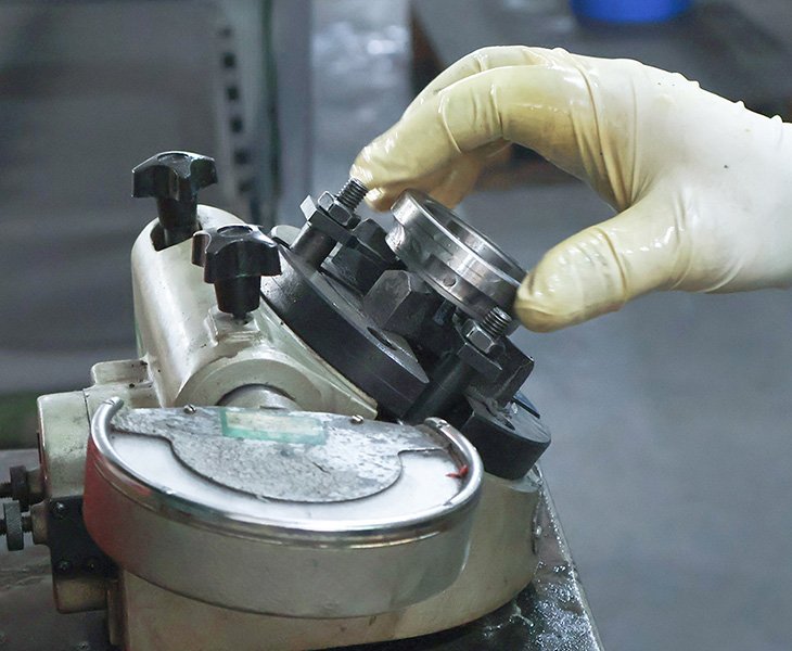 DUHUI Cylindrical Roller Bearing Production Line