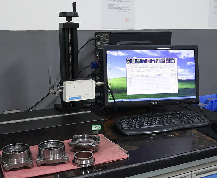 DUHUI Single Row Tapered Roller Bearings Offer Excellent Stability