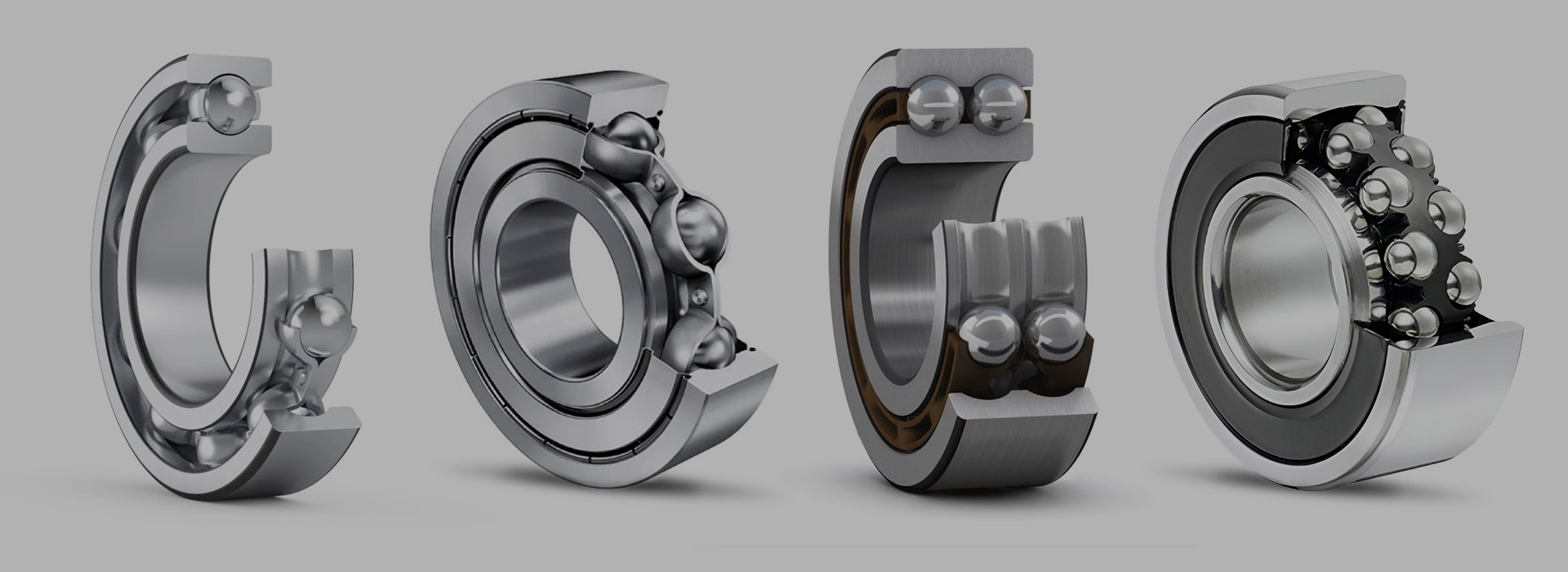 Deep Groove Ball Bearing