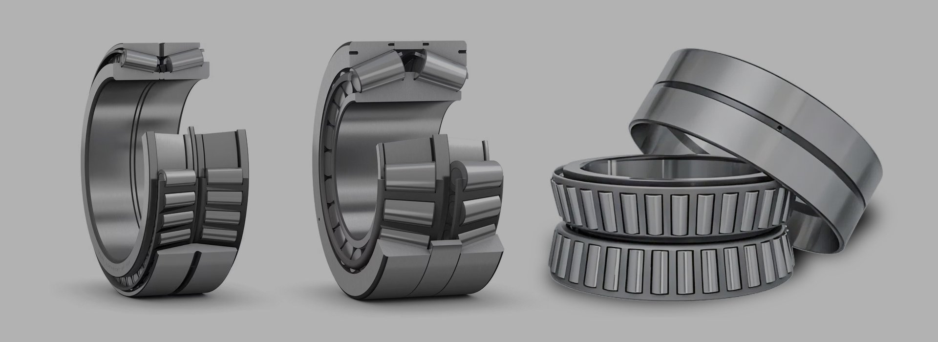 Double Row Tapered Roller Bearings