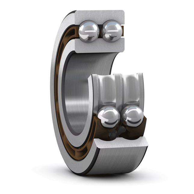 Double-Row Deep Groove Ball Bearing