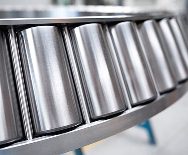 Excellent Sealing Design of DUHUI Single Row Tapered Roller Bearings