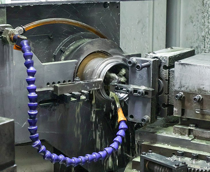 High-Precision Standards for DUHUI Single Row Cylindrical Roller Bearings