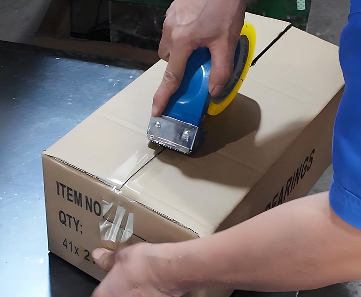 Improved Packaging Design of DUHUI Tapered Roller Bearings