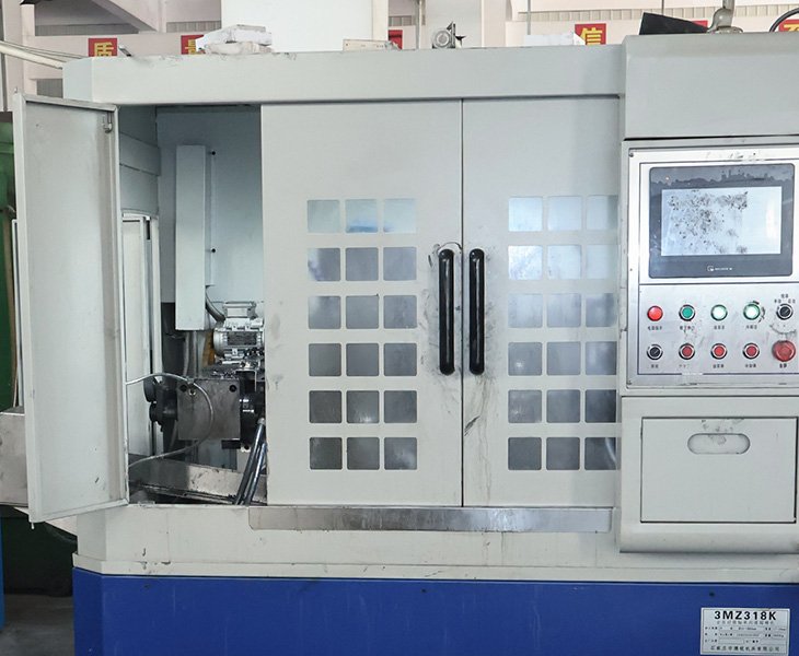 Optimized Raceway Design