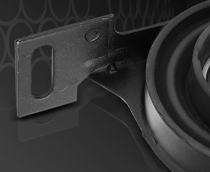 Performance Comparison Test of DUHUI Center Support Bearings